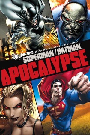 Superman/Batman: Apocalipse Dublado Online Grátis