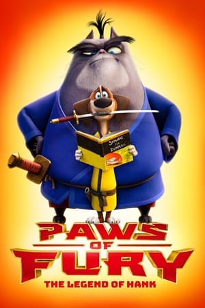 ID| Paws of Fury: The Legend of Hank