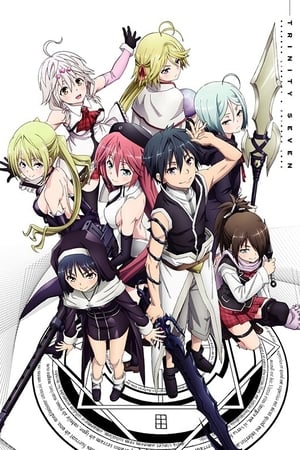 Lk21 Trinity Seven 2: Heavens Library & Crimson Lord (2019) Film Subtitle Indonesia Streaming / Download
