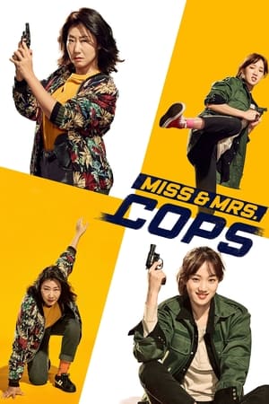 Lk21 Miss & Mrs. Cops (2019) Film Subtitle Indonesia Streaming / Download