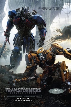 Transformers: Ostatni Rycerz cały film CDA online