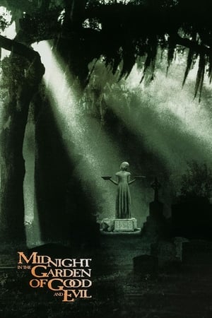 Vidurnaktis gėrio ir blogio sode (1997)