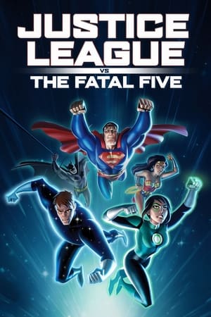 Lk21 Justice League vs. the Fatal Five (2019) Film Subtitle Indonesia Streaming / Download