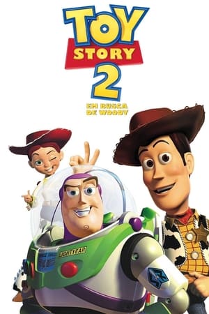 Toy Story 2 Dublado Online Grátis