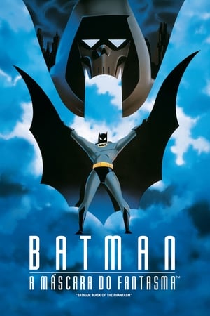Batman: A Máscara do Fantasma Dublado Online Grátis