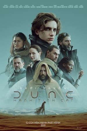 Dune: Hành Tinh Cát - Dune (2021)