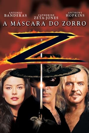 A Máscara do Zorro Dublado Online Grátis