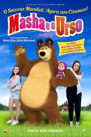 Masha e o Urso Dublado Online Grátis