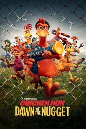 Uciekające kurczaki: Era nuggetsów cały film CDA