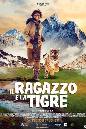 Tigro kelionė Himalajuose (2022)