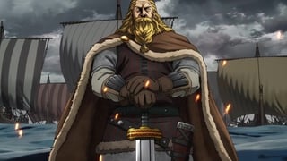 Thors, The Troll Of Jom, Vinland Saga