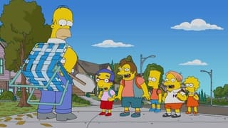 Les Simpson: Saison 35 Episode 1