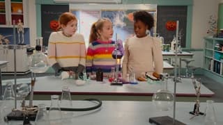 Interview with Actress Viola Abley for Netflix's New Kid-Friendly Halloween  Series, 'Scaredy Cats' - PopHorror