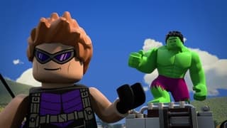 LEGO Marvel Avengers: Climate Conundrum, Marvel Database