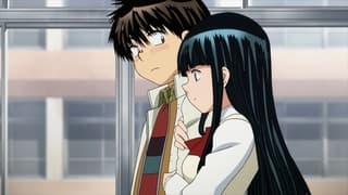 She Drools in Mysterious Ways – Mysterious Girlfriend X Episode 11