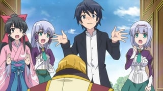 In Another World With My Smartphone Season 2 Coming in Spring 2023,  J.C.STAFF Producing