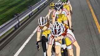 Yowamushi Pedal: Limit Break Season 5 - Official Trailer 2 