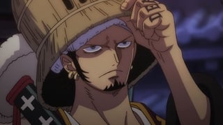 One Piece: WANO KUNI (892-Current) The Strike of an Ifrit! Sanji