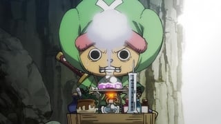 One Piece episode 1035: Chopper proves his determination, Kiku's dream, and  Kanjuro's final act