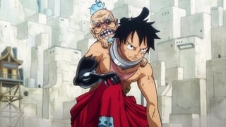 One Piece: WANO KUNI (892-Current) Luffy is on the Move! A Turning