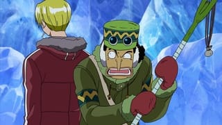 One Piece: Enies Lobby - The Tragedy of Ohara! The Terror of the Buster Call!  (2006) - (S9E277) - Backdrops — The Movie Database (TMDB)