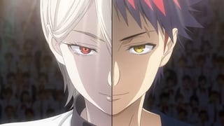  Food Wars: Second Plate : Movies & TV