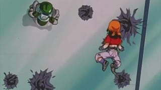 Dragon Ball GT: Saga de Baby - 6 de Novembro de 1996