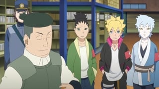 BORUTO: NARUTO NEXT GENERATIONS The Obstacle: Seven - Watch on