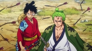 One Piece episode 1038: Luffy is saved and new friends for the Alliance