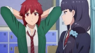 Tomo-chan wa Onnanoko! • Tomo-chan Is a Girl! - Episode 2 discussion :  r/anime