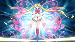 Sailor Moon Crystal: Season III: Death Busters (2016) — The Movie