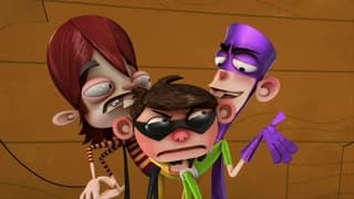 Don't Toy with Me! (Fanboy and Chum Chum)