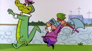 The Hanna-Barbera New Cartoon Series (TV Series 1962-1963) - Wally Gator -  (Segments) — The Movie Database (TMDB)