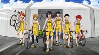 Yowamushi Pedal: Limit Break (2022) — The Movie Database (TMDB)