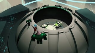 Green Lantern: The Animated Series: Season 1 (2011) — The Movie Database  (TMDB)