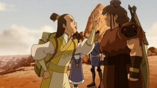 The Last Airbender Book 1 Water E11 The Great Divide  video Dailymotion