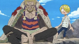 One Piece: Enies Lobby - The Tragedy of Ohara! The Terror of the Buster Call!  (2006) - (S9E277) - Backdrops — The Movie Database (TMDB)