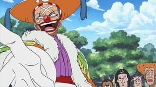 One Piece: Arco Zou (2016) — The Movie Database (TMDB)