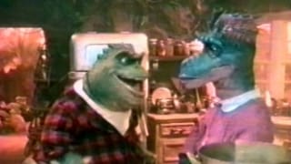 Dinosaurios (TV Series 1991-1994) — The Movie Database (TMDB)