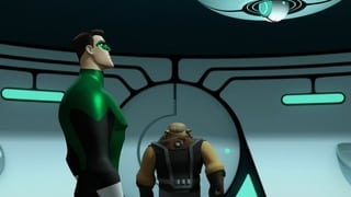 Green Lantern: The Animated Series: Season 1 (2011) — The Movie Database  (TMDB)