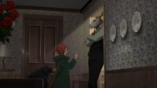 The Ancient Magus' Bride (TV Series 2017- ) - Posters — The Movie Database  (TMDB)