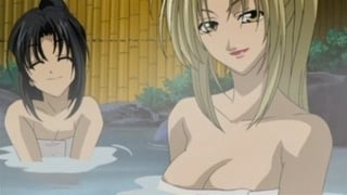 File:Get Backers ch 229 4.jpg - Anime Bath Scene Wiki