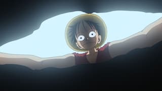 One Piece of Nico Robin — One Piece Episode 111 Robin saves Luffy