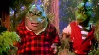 Dinosaurios (TV Series 1991-1994) — The Movie Database (TMDB)