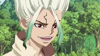 Dr. STONE New World  OFFICIAL TRAILER 