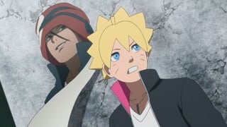 Boruto: Naruto Next Generations Episode 223: Final Chunin exam to start  with Inojin vs. Houki