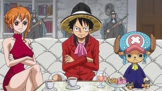 One Piece Season 19 17 The Movie Database Tmdb