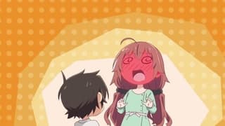 Megami-ryou no Ryoubo-kun: Temporada 1 - Sutea Ponders About the