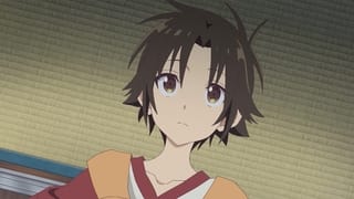 Megami-ryou no Ryoubo-kun: Temporada 1 - Sutea Ponders About the