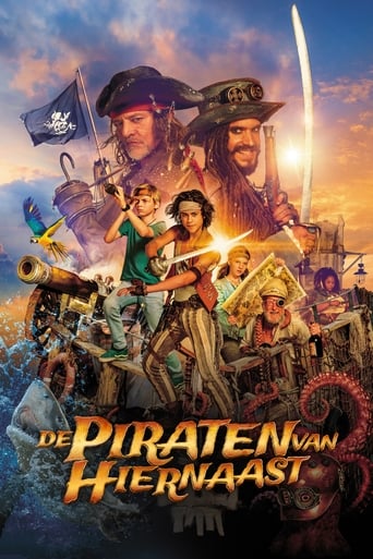Pirates Down the Street I (2020) download